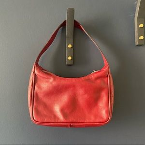 NEW L’Intervalle City Bag in Bordeaux Leather